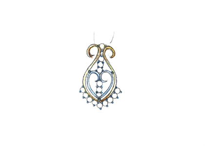 Gold Plated | Fashion Pendants